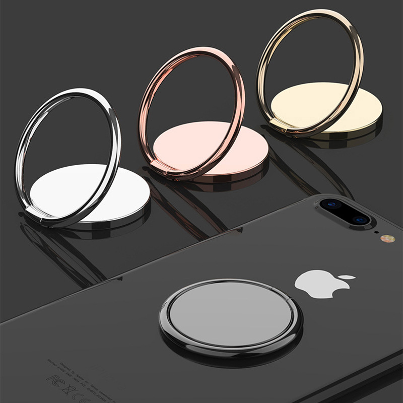 Tiny magnetic e-reader stand / phone dock